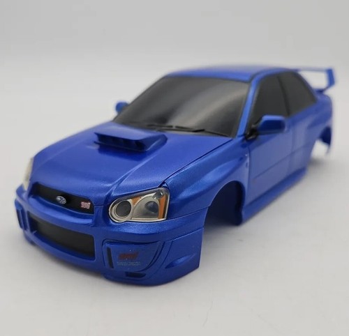 xmods SUBARU IMPREZA WRX STi ラジコン / スバル インプレッサ / HPI