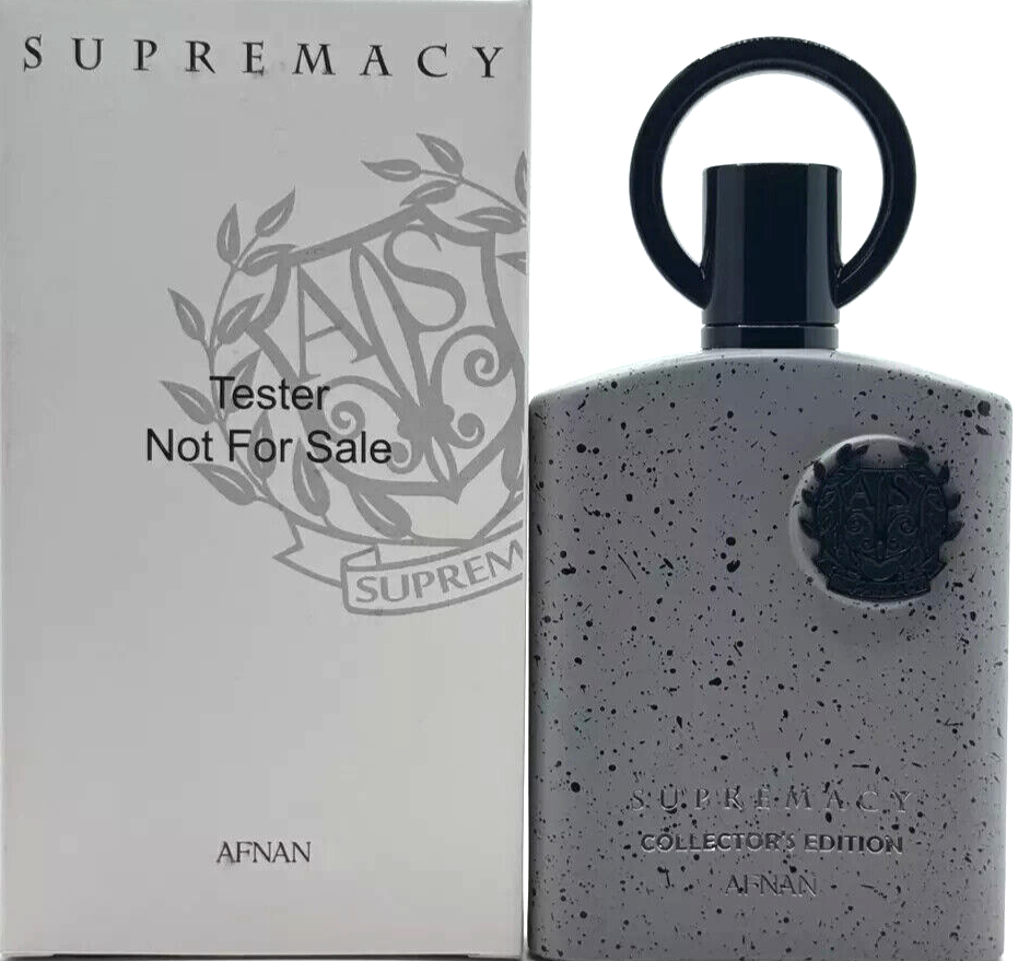 香水(男性用) Afnan Supremacy Collector's Edition Supremacy Collector's Edition by Afnan Perfumes - Premium