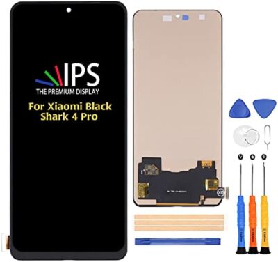 Replace for Xiaomi Black Shark 4 Pro/Black Shark 4 6.67''LCD Display Touch Screen