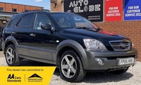 2006 Kia Sorento 2.5 CRDi XS 5dr ESTATE Diesel Manual