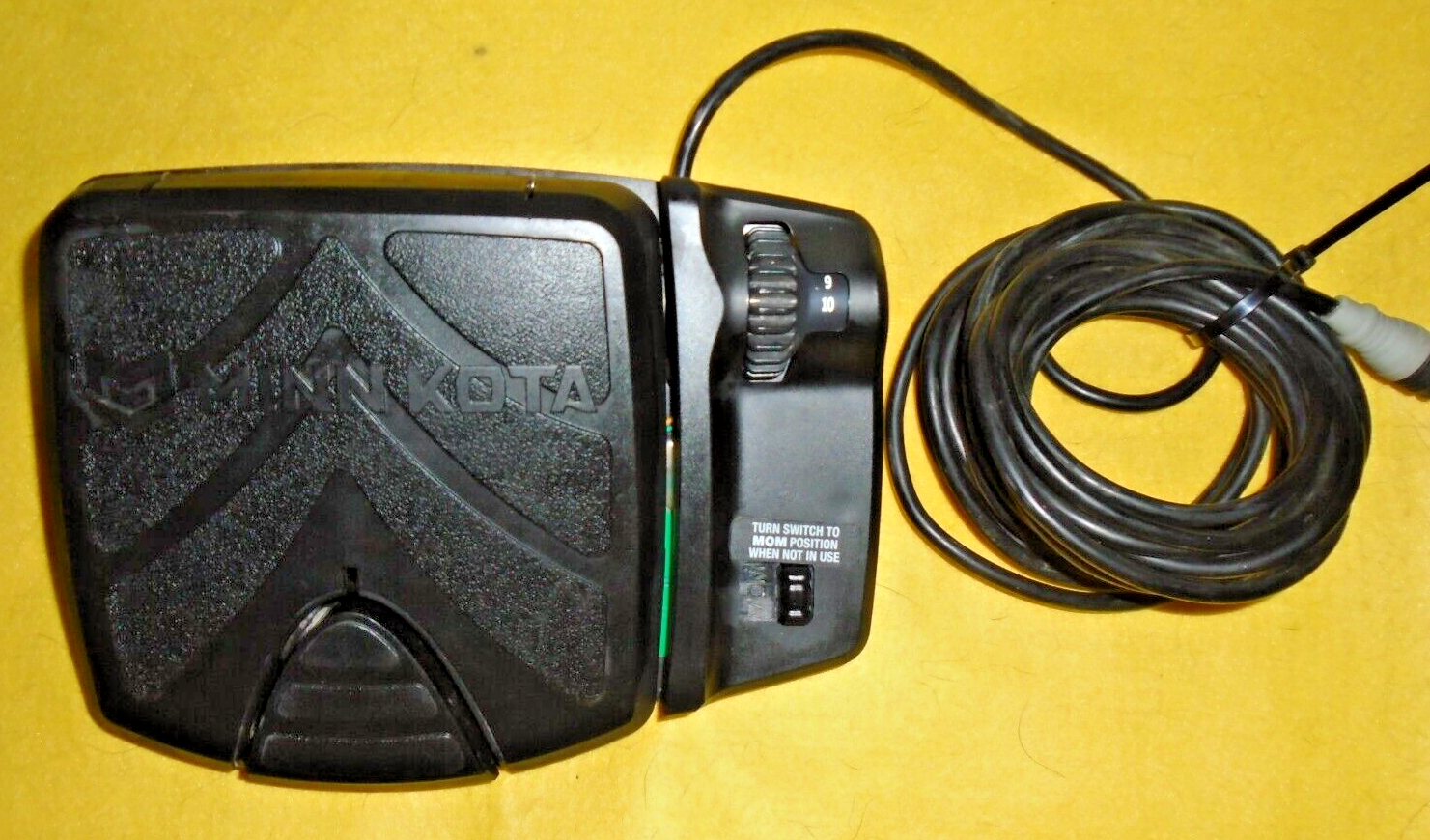 Foot Pedal With Cord