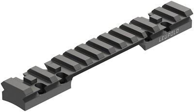 Leupold 176394 BackCountry Cross-Slot fits Browning X-Bolt Short Action 1-Piece