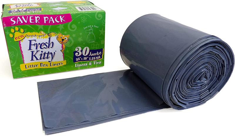 Liners Super Thick, Durable, Easy Clean Up Jumbo