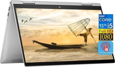 HP Envy 2-in-1 Laptop 14''FHD IPS Touchscreen Intel Core i5 Upto 32GB RAM 2TB SSD