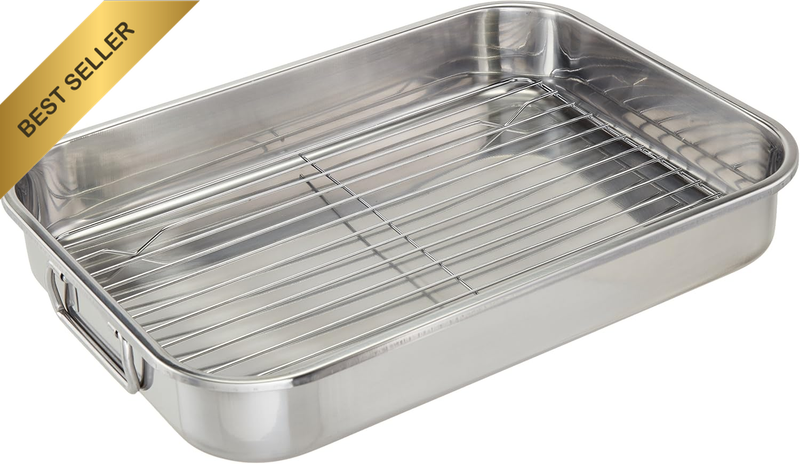 593 Roasting Pan, Stainless