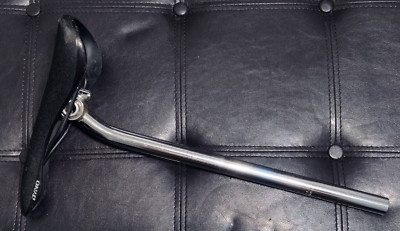 Old School BMX Dyno 2181  Seat & Post 22.2 mm Layback 1995/1996