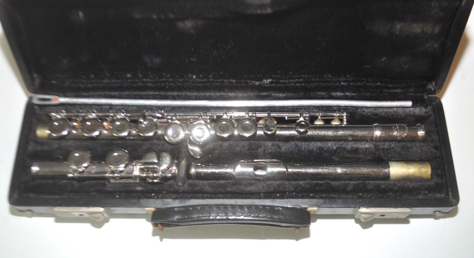【WOOHWA】FLUTE FRILL JP Etude Model EFL-100 Student Flute | Music & Arts