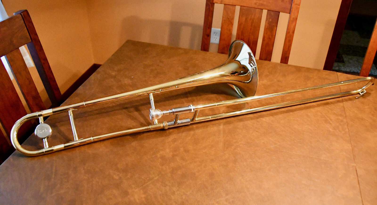 Bach Student Trombone – Refurbished