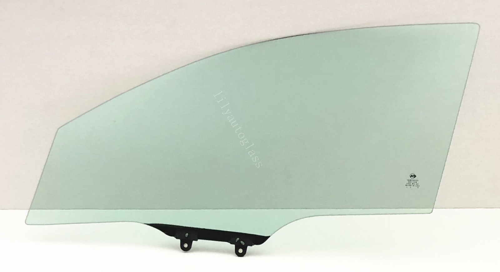 Fits 17-21 Honda Civic 4Dr Hatchback Driver Left Side Front Door Window Glass