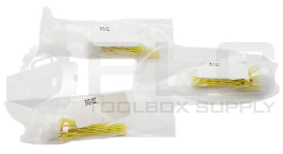 LOT OF 3 NEW SWD-100Z DERLIN LEVEL-IT BOLT WITH PIVIOTING FOOT