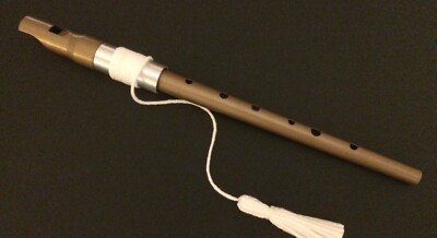 24th Century Captain's Flute Playable flute in the Key of D