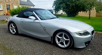 2006 BMW Z4 2.0i Sport 2dr CONVERTIBLE Petrol Manual