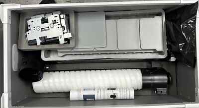 ricoh c7100 5th Color Station Kit Clear