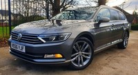 2016 66REG VOLKSWAGEN PASSAT 2.0 GT TDI (150BHP) DSG ESTATE + MEGA SPEC + FSH +