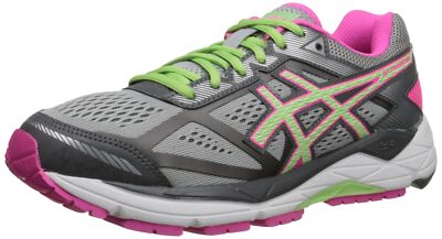 

Женские кроссовки ASICS Gel-Foundation 12, серебристый/фисташковый, 6,5 B, средний США, Silver/pistachio