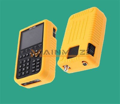 ONE SATLINK WS6909 DVB-S FTA Digital Satellite Meter #W5