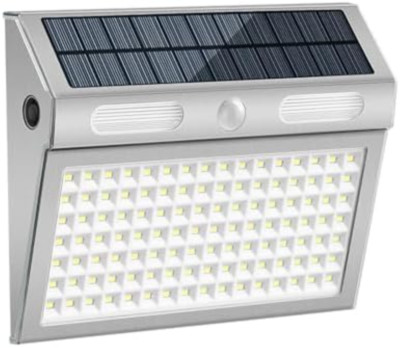 COLBOR Luce Solare LED Esterno, 112 LED Luci Solari Esterno con Sensore di Movim