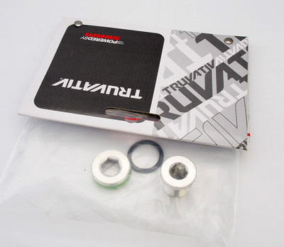 TruVativ M15//M22 Self Extractor Alloy Crank Bolts
