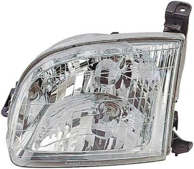 FITS 2000-2004 TOYOTA TUNDRA EXT OR REG CAB DRIVER LEFT FRONT HEADLIGHT ASSEMBLY