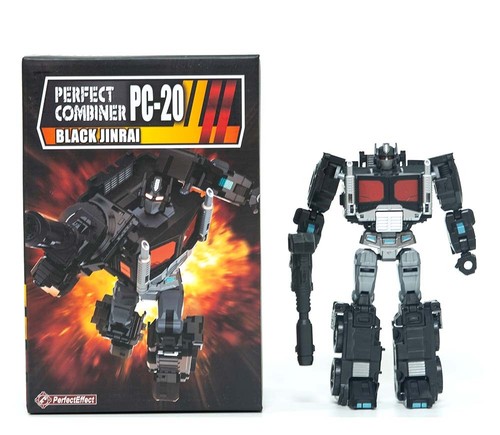 PC-16 PERFECT COMBINER 1点セット Perfect Effect - PC-16 Perfect Combiner Upgrade Set for
