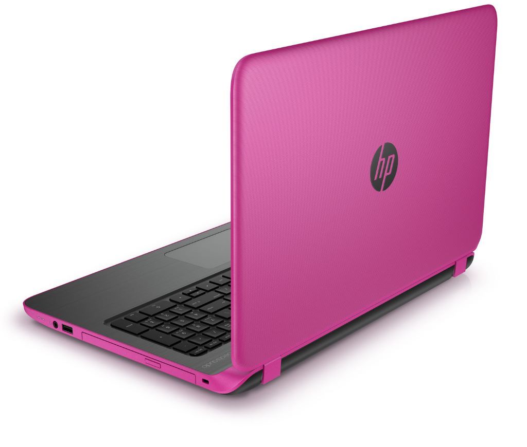 HP Pavilion 15p165sa 15.6" Intel Core i3 8GB RAM 1TB , Pink Laptop Win