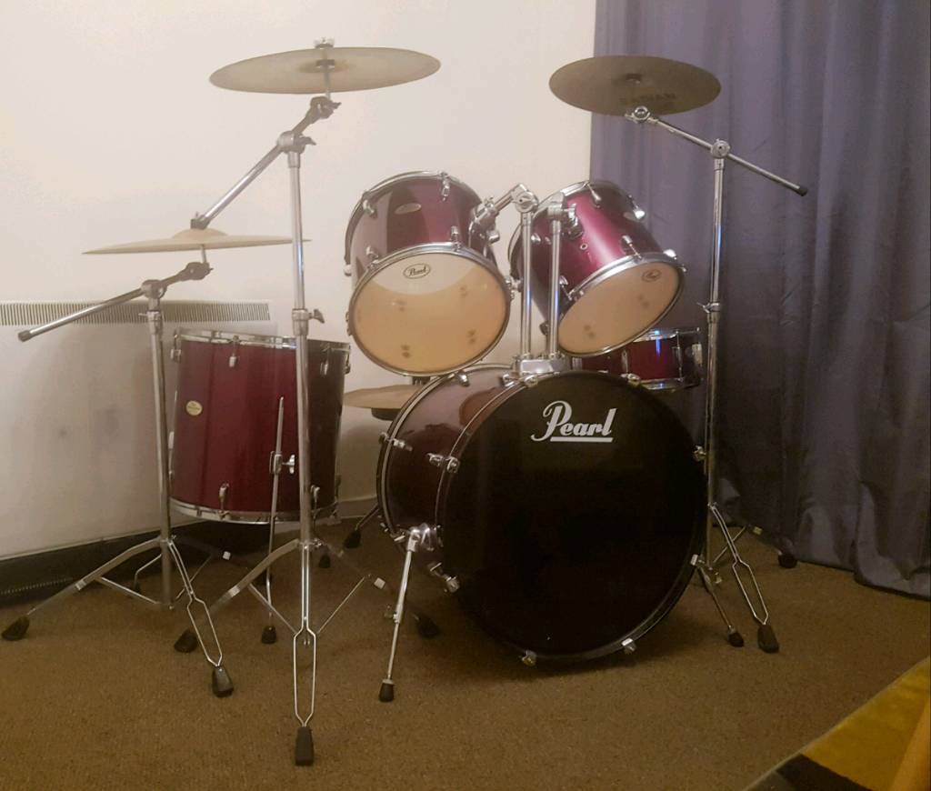 Pearl Forum Series Drums in Norwich, Norfolk Gumtree