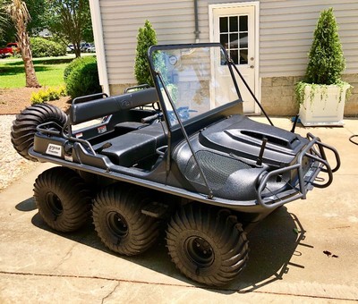 2018 Argo FRONTIER 6X6