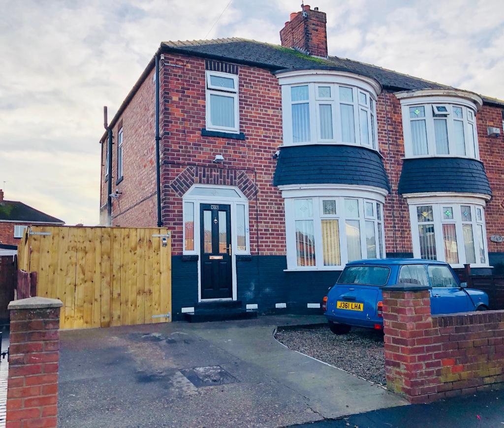 House for sale Thornaby Stockton Middlesbrough Area 3 Bed, 2 Sitting