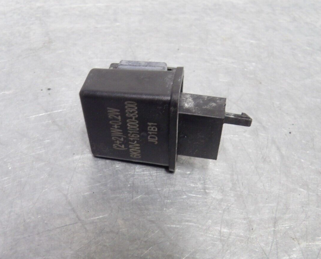 22 CF Moto 650 NK turn signal flasher relay 6KNV-161000-8300