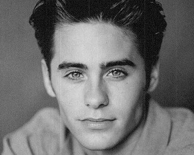YOUNG JARED LETO 8x10 PHOTO *