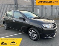 2015/65 DACIA SANDERO AMBIANCE 1.2