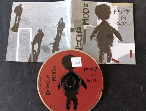 未開封 DEPECHE MODE PLAYING THE ANGEL DEPECHE MODE - Playing the Angel - Amazon.com Music