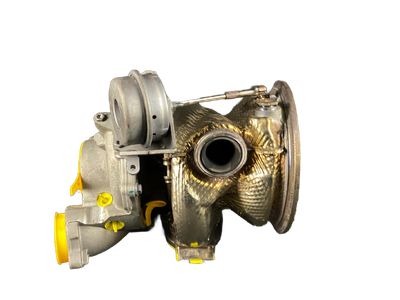 AUDI S4 S5 A6 TURBOLADER 3.0TFSI 06M145689J | eBay