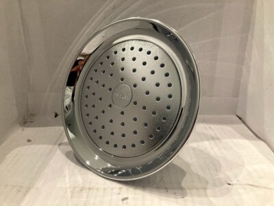 Kohler Margaux K-16244-AK 2.5 GPM Single Function Showerhead w/ Katalyst Tech