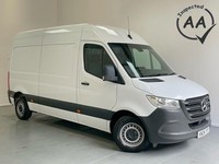 2024 Mercedes-Benz Sprinter 315 Premium L2 H2 MWB 2.0l FWD Panel Van Diesel Manu