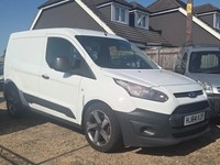 2014 Ford Transit Connect 1.6 TDCi 95ps Van PANEL VAN Diesel Manual