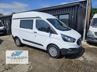 2019 Ford Transit Custom 340 BASE P/V L1 H2 Panel Van Diesel Manual