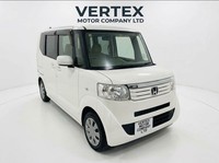 2014 Honda N-Box G 0.7 Auto Kei Car N Box Hatchback Petrol Automatic