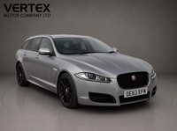 2013 Jaguar XF 3.0d V6 S Portfolio 5dr Auto 30 MONTH WARRANTY ESTATE Diesel Auto