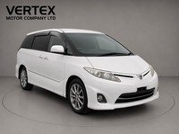 2012 Toyota Estima Aeras 20th Anniversary 2.4 Auto MPV Petrol Automatic