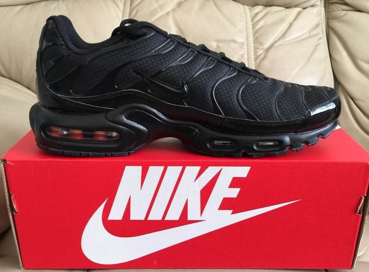 NIKE AIR MAX PLUS TUNED 1 TN 