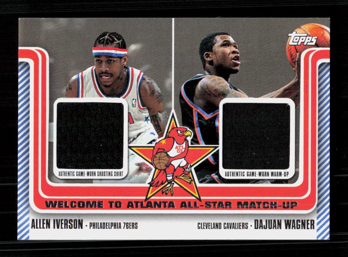 NBA マクファーレン　シリーズ4　Dajuan Wagner エラー NBA マクファーレン シリーズ4 Dajuan Wagner エラー