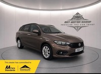 2016 Fiat Tipo 1.6 MultiJetII Easy Plus Euro 6 (s/s) 5dr Diesel
