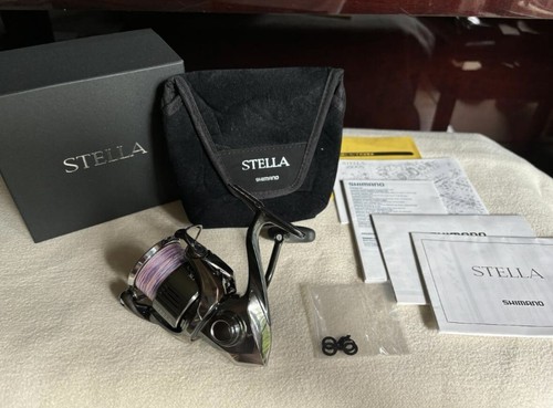 22STELLA C3000 XG 22ステラc3000xg Shimano : 22 STELLA C3000XG, Flagship Spinning Reel, Full