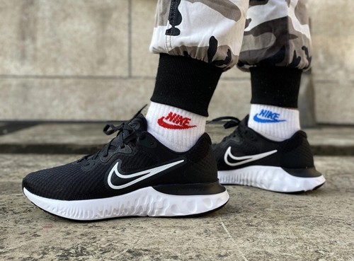 Nike Renew Run 2 ブラック/ホワイト 9 Nike Renew Run 2 Review | Running Shoes Guru