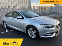 2017/67 VAUXHALL INSIGNIA DESIGN NAV 1.6 TURBO D