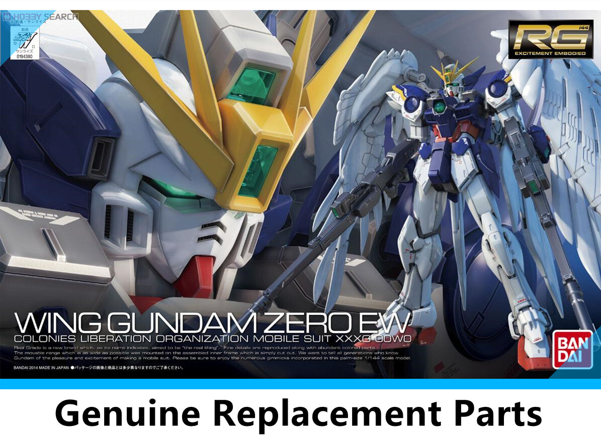 ロボット RG WING GUNDAM ZERO EW & GUNDAM EPYON Amazon.com: Bandai Hobby #17 RG Wing Gundam Zero EW Model