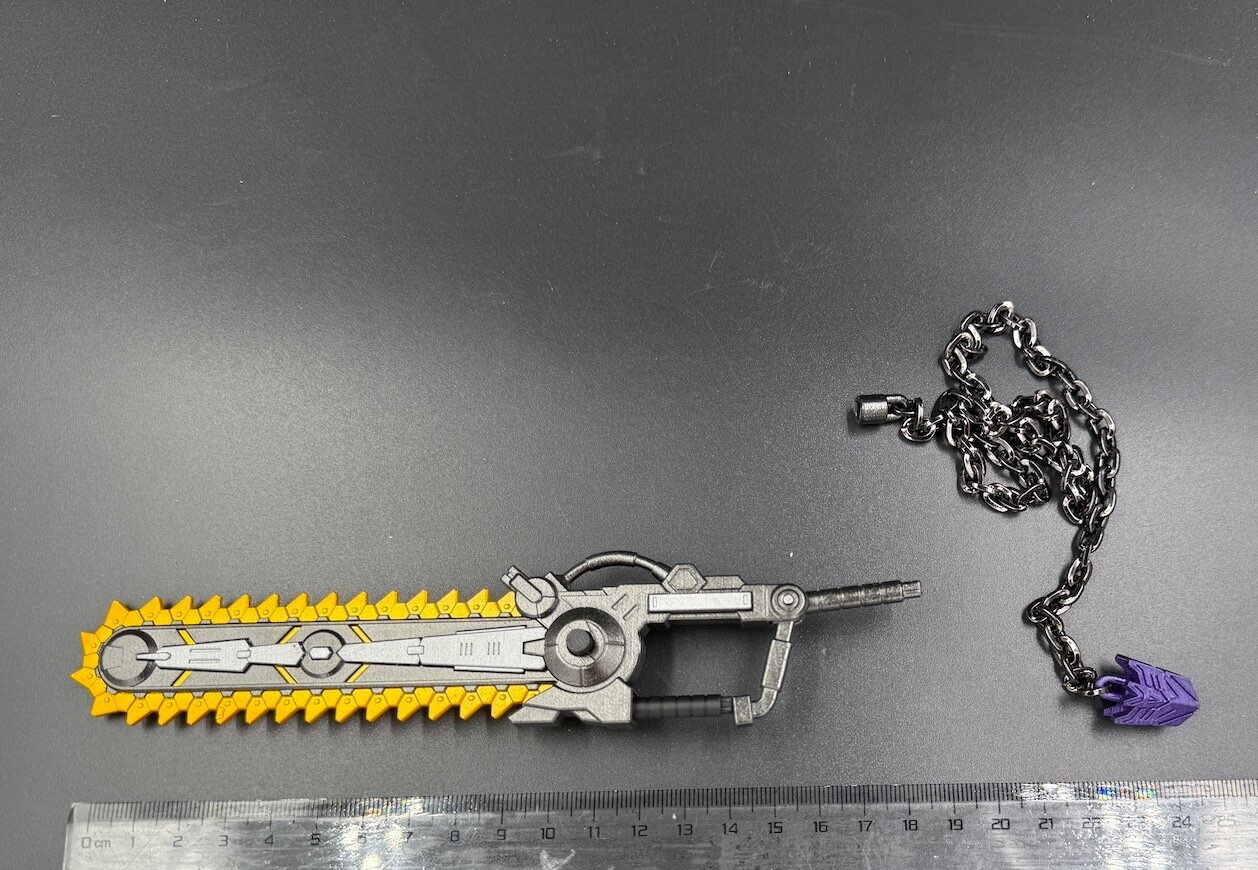 7.ORDER グッズ ZX studio ZX-39 upgrade kit for Age of the Prime Megatronus