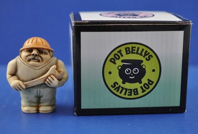 Harmony Ball POT BELLYS Dream Builder Rare New Old Stock