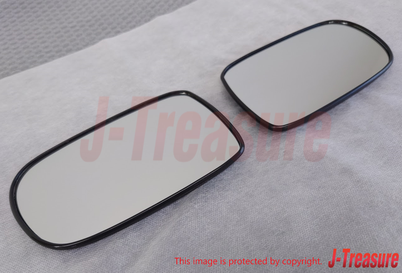 TOYOTA SUPRA JZA80 MK4 Genuine Side View Door Mirror Glass